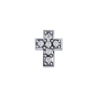 Charm Donna Oro Woman Elements in White Gold Diamante DCHF6521.003